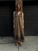 Load image into Gallery viewer, Cinnamon Girl Sleeveless dress
