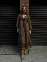 Load image into Gallery viewer, Cinnamon Girl Long Dress
