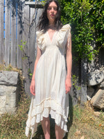 Load image into Gallery viewer, Danika Frill Dress
