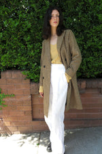 Load image into Gallery viewer, Tweed Coat
