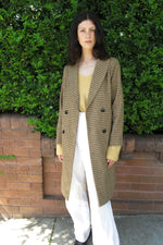 Load image into Gallery viewer, Tweed Coat
